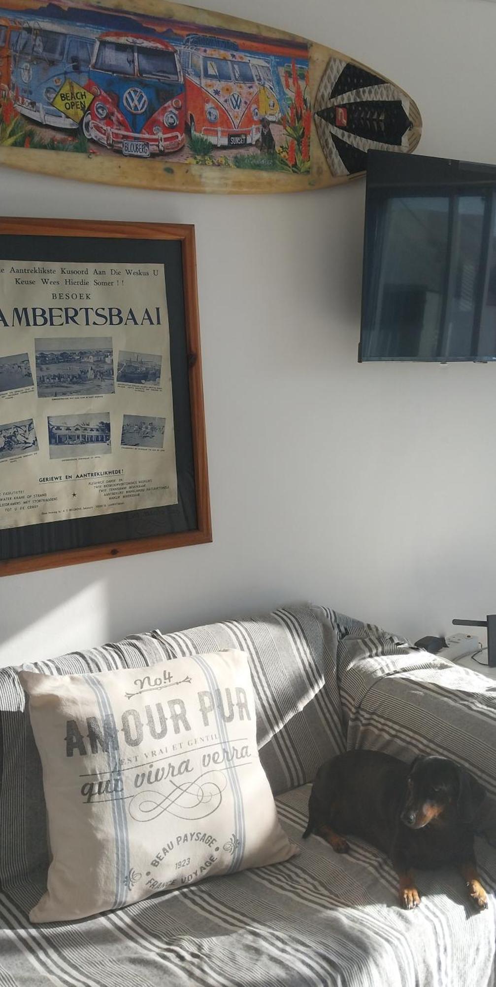 Bokkomblommetjie Lambertʼs Bay Extérieur photo